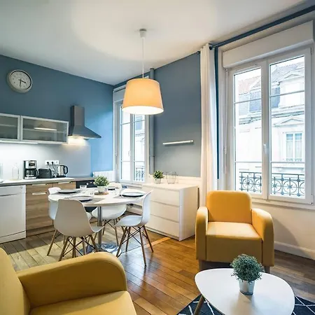 Apartament Hanoi - Cocon Remois *